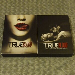 True Blood Complete First and Second Season DVD Set